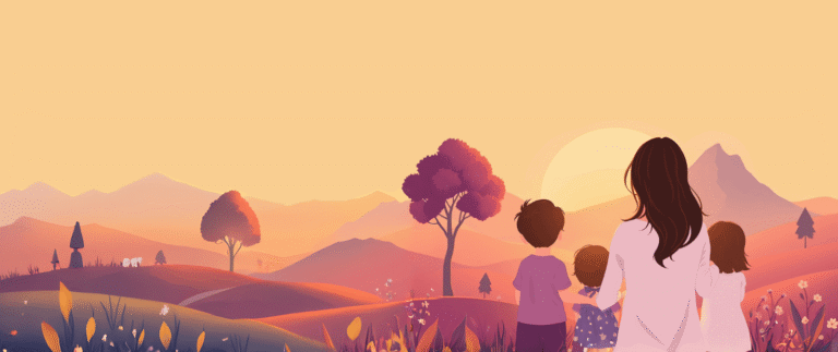 El Propósito de Mujer Plena, Mamá Feliz