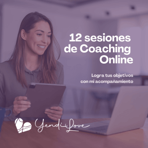 12 Sesiones de Coaching Online